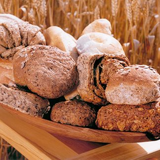 Sugars, Wheat flour, Potatoes and Starch are main sources of Carbohydrates